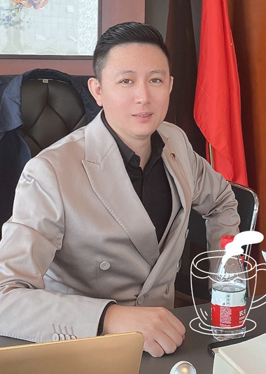 吕主任